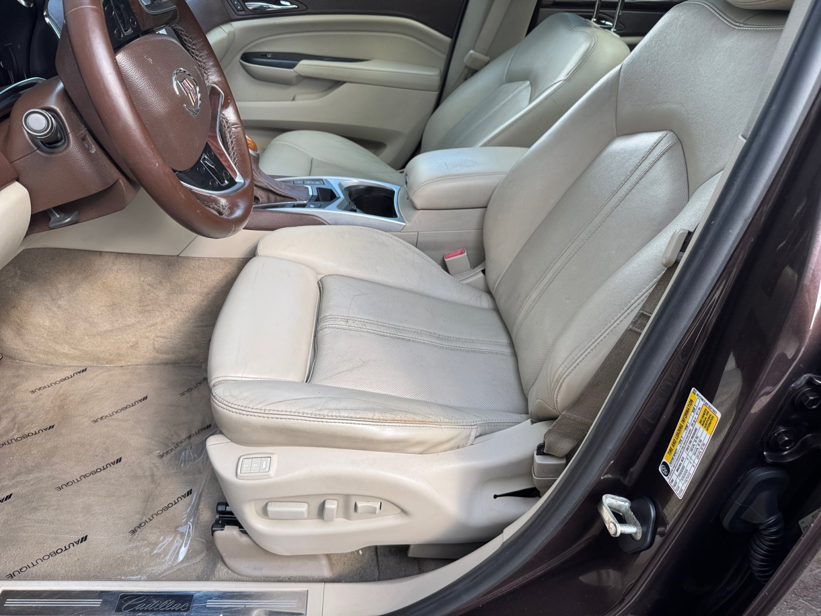 Used 2015 Cadillac SRX Performance w/ Driver Awareness Package AWD/4WD image 9