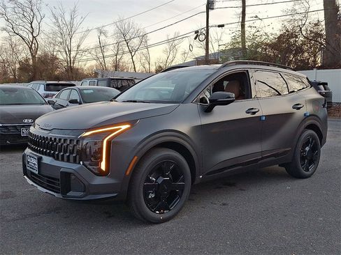 New 2026 Kia Sportage X-Line image 2