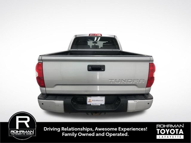 Used 2016 Toyota Tundra SR5 w/ TRD Off Road Package AWD/4WD image 6