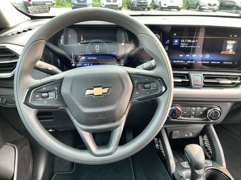 New 2026 Chevrolet TrailBlazer LS w/ LS Convenience Package AWD/4WD image 12