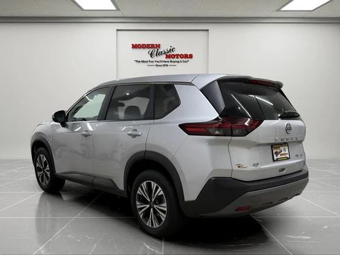 Used 2023 Nissan Rogue SV AWD/4WD image 5