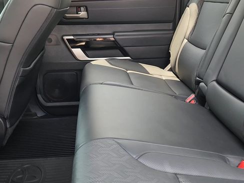 Used 2023 Toyota Tundra Limited AWD/4WD image 37