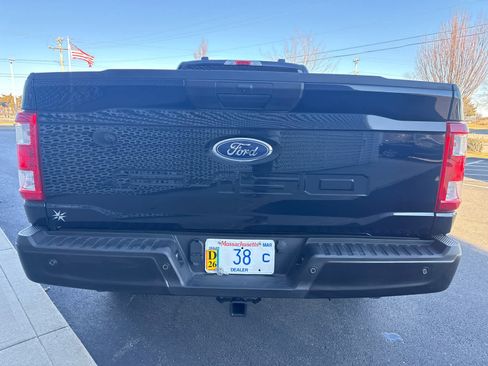 Used 2021 Ford F150 XL w/ Equipment Group 101A High image 7