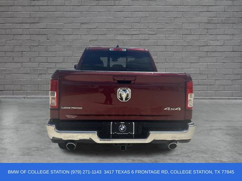 Used 2022 RAM 1500 Lone Star AWD/4WD image 8