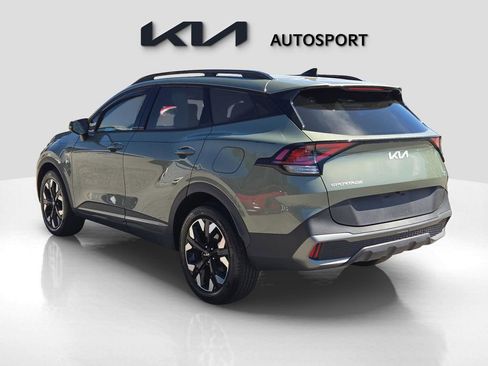 Used 2023 Kia Sportage X-Line w/ X-Line Premium Package image 10