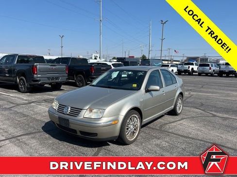 Used 2004 Volkswagen Jetta GLS FWD image 1