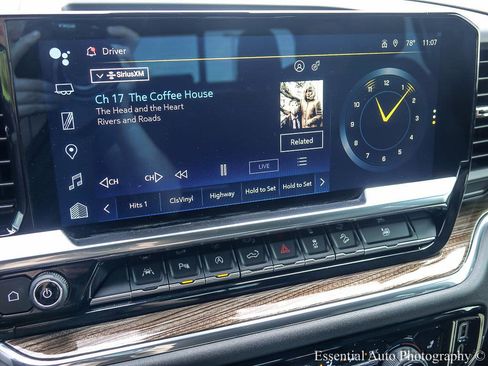 Certified 2023 Chevrolet Silverado 1500 RST w/ RST All Star Premium Package AWD/4WD image 25