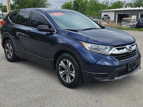 Used 2018 Honda CR-V LX image 3