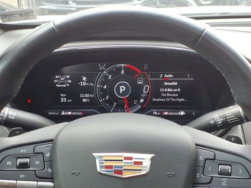 Used 2024 Cadillac CT5 Premium Luxury w/ Parking Package RWD image 13