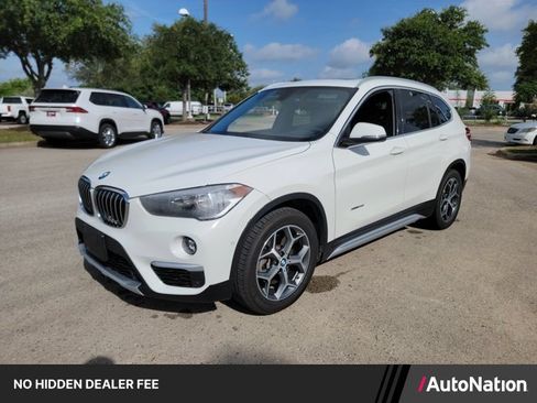 Used 2017 BMW X1 xDrive28i AWD/4WD image 1