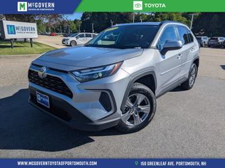Used 2024 Toyota RAV4 XLE w/ Convenience Package AWD/4WD video 1