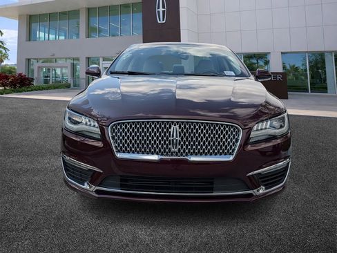 Used 2017 Lincoln MKZ Select image 2