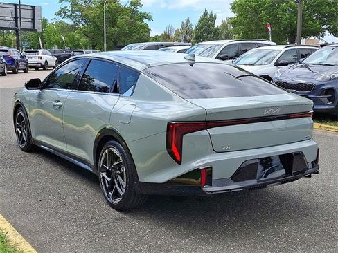 Certified 2025 Kia K4 GT-Line image 4