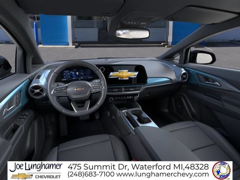 New 2026 Chevrolet Equinox EV LT FWD image 16