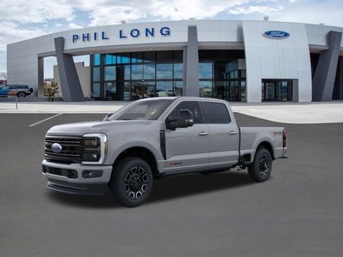 New 2026 Ford F250 Platinum AWD/4WD image 1