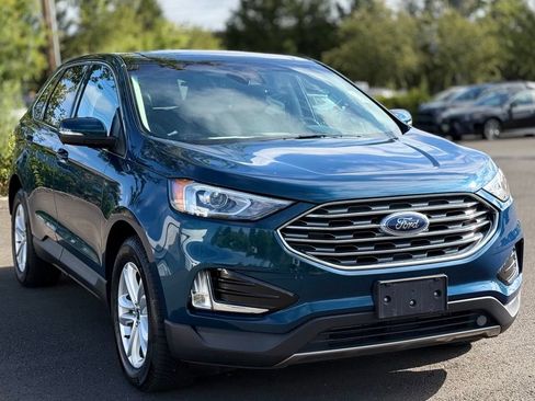 Used 2020 Ford Edge SEL w/ Convenience Package AWD/4WD image 7