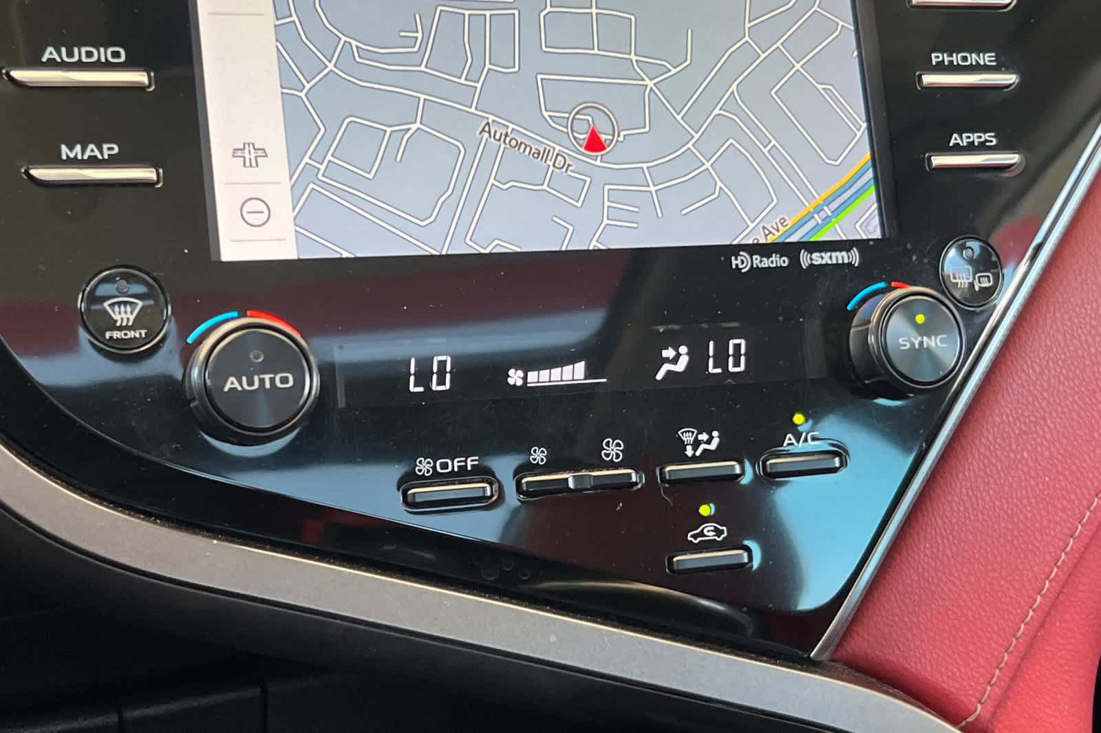 Used 2020 Toyota Camry XSE w/ Driver Assist Package FWD image 23
