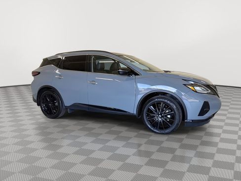 Certified 2024 Nissan Murano SV w/ SV Midnight Edition Package FWD image 13