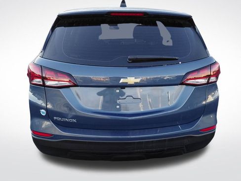Certified 2024 Chevrolet Equinox LS image 6
