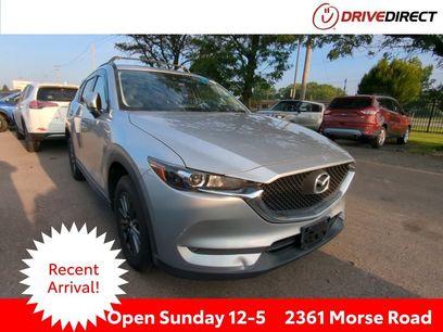 Used 2019 MAZDA CX-5 Sport