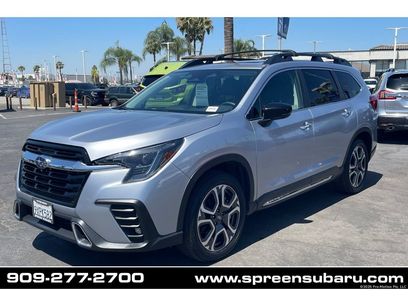 Certified 2025 Subaru Ascent Touring w/ Popular Package #2