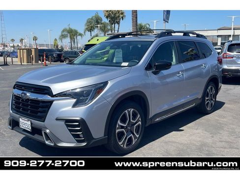 Certified 2025 Subaru Ascent Touring w/ Popular Package #2 AWD/4WD image 1