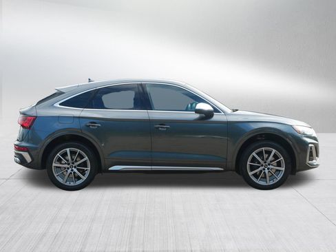 Used 2022 Audi SQ5 Prestige w/ Prestige Package image 4
