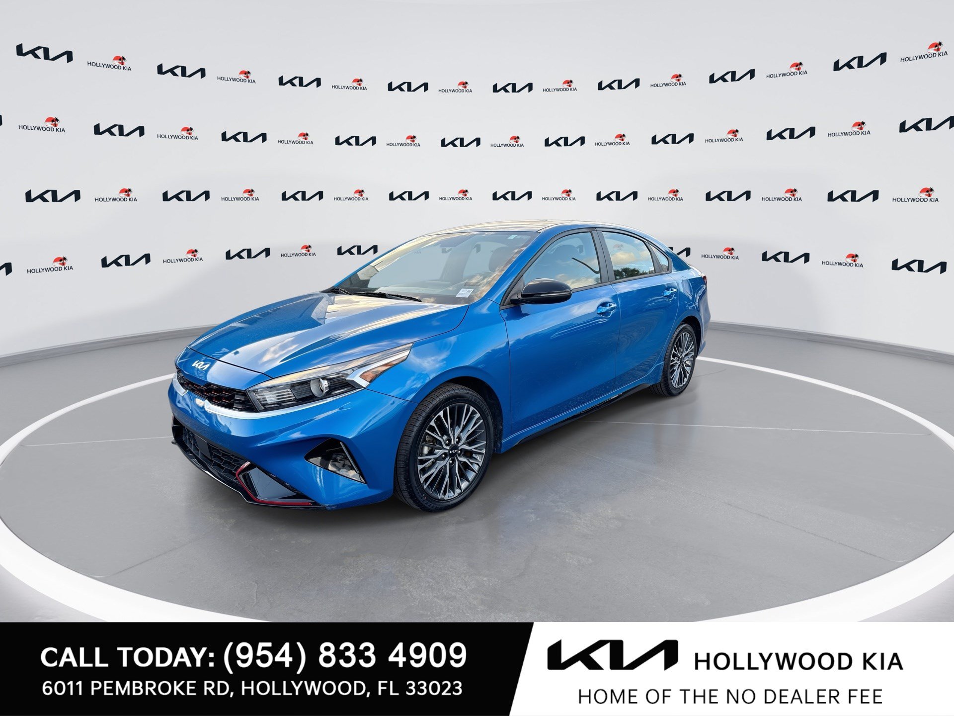 Used 2024 Kia Forte GT-Line FWD image 4
