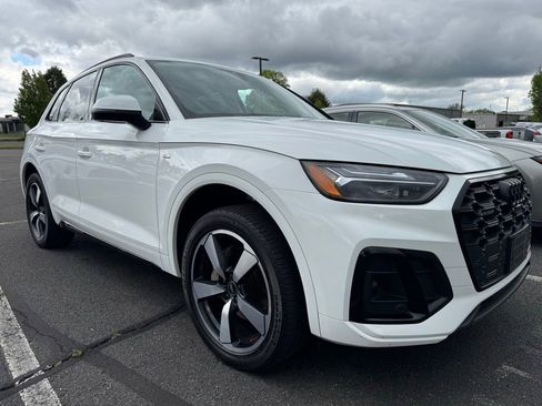 Used 2023 Audi Q5 2.0T Premium Plus AWD/4WD image 1
