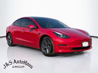 Used 2021 Tesla Model 3 Standard Range Plus