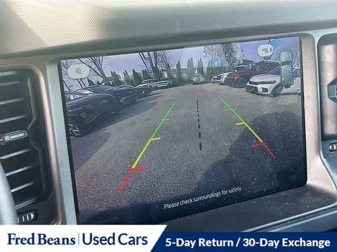 Used 2025 Ford Bronco Big Bend image 15