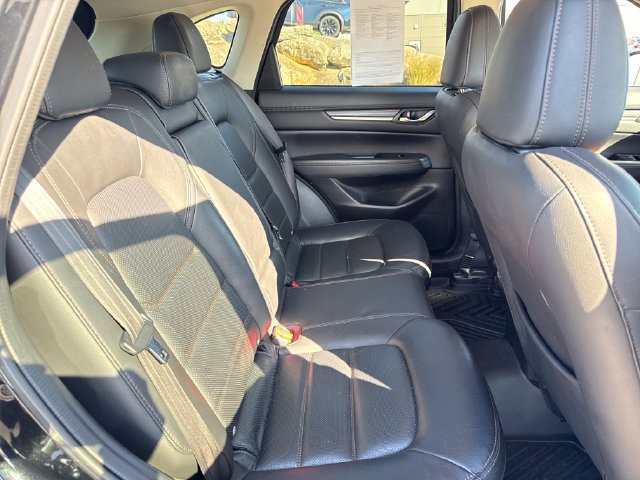 Used 2019 MAZDA CX-5 Grand Touring w/ GT Premium Package AWD/4WD image 14