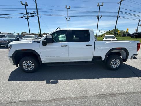 New 2026 GMC Sierra 2500 Pro w/ 1SA Pro Safety Plus Package AWD/4WD image 5