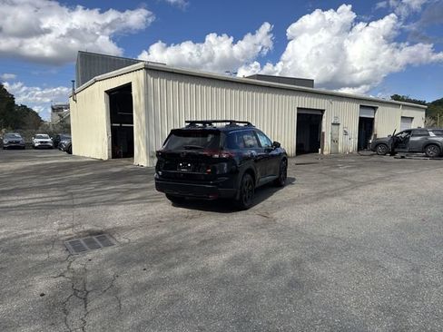 New 2026 Nissan Rogue Rock Creek image 5