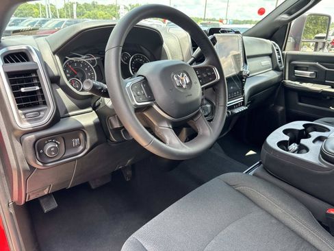Used 2026 RAM 2500 Big Horn AWD/4WD image 17