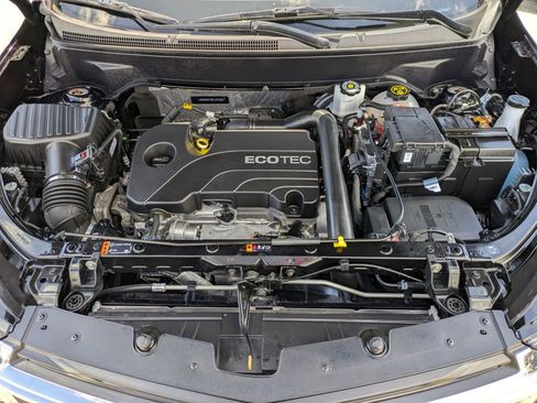 Used 2022 Chevrolet Equinox LT image 29