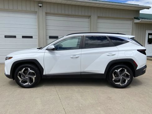 Used 2023 Hyundai Tucson SEL w/ Convenience Package AWD/4WD image 4