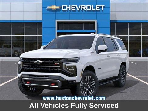Used 2026 Chevrolet Tahoe Z71 w/ Comfort Package image 6