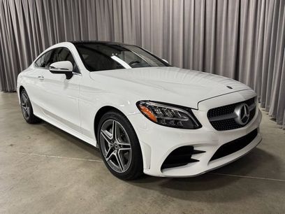 Used 2019 Mercedes-Benz C 300 4MATIC Coupe