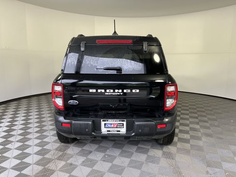 Used 2025 Ford Bronco Sport Big Bend AWD/4WD image 4