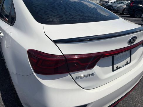 Used 2021 Kia Forte GT-Line w/ GT-Line Premium Package FWD image 17