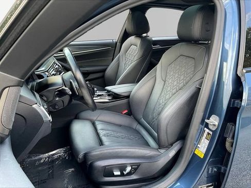 Used 2023 BMW 530i w/ M Sport Package RWD image 22