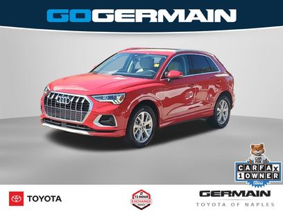 Used 2024 Audi Q3 2.0T Premium