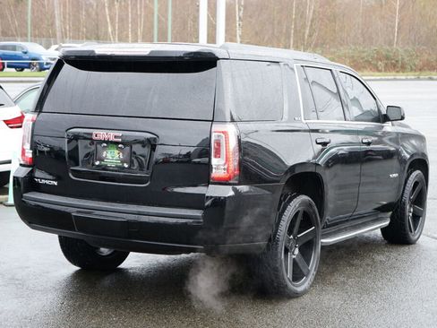 Used 2015 GMC Yukon SLT w/ Open Road Package image 5