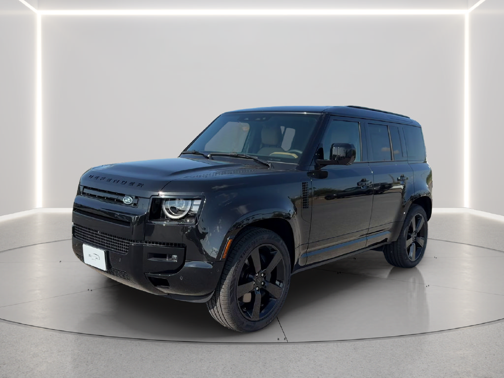 New 2026 Land Rover Defender 110 X-Dynamic SE AWD/4WD image 1