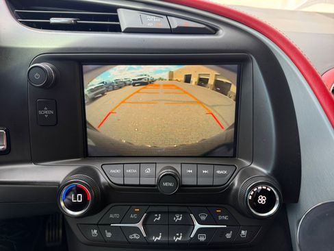Used 2016 Chevrolet Corvette Z06 w/ 3LZ Preferred Equipment Group RWD image 29