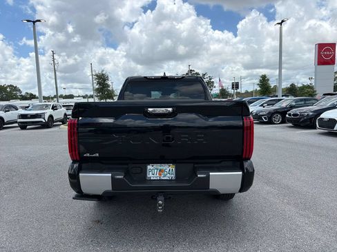Used 2025 Toyota Tundra Limited AWD/4WD image 6