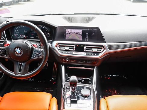Used 2022 BMW M3 Competition w/ Executive Package image 17