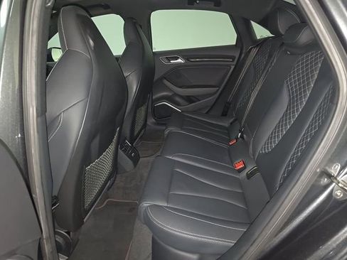 Used 2020 Audi S3 Premium Plus w/ Premium Plus Package AWD/4WD image 11