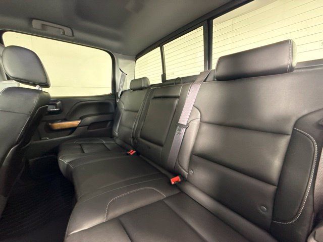 Used 2014 Chevrolet Silverado 1500 LTZ w/ LTZ Plus Package AWD/4WD image 29